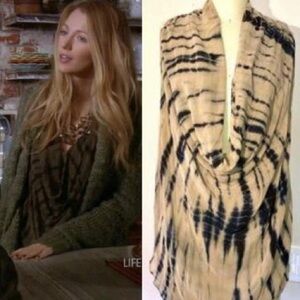 Maggie Ward Tie Dye Top